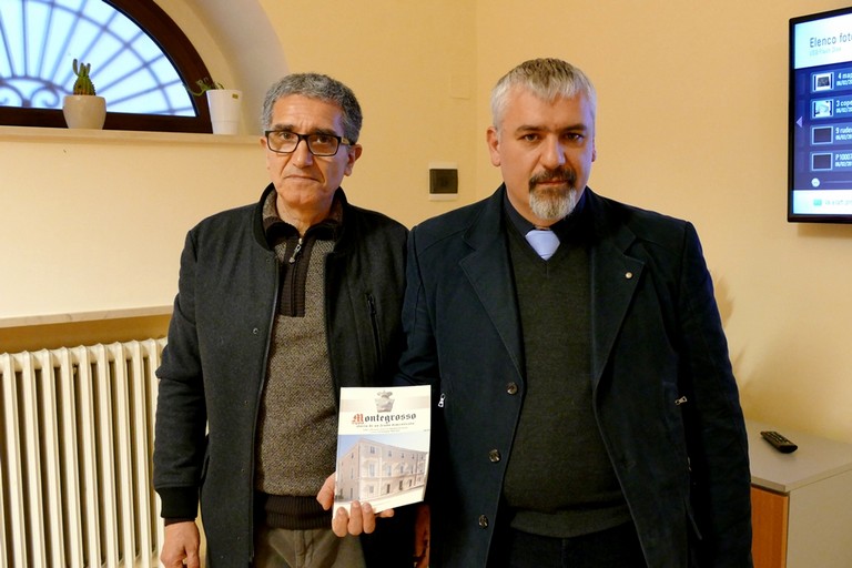 Montegrsosso – storia di un feudo dimenticato. <span>Foto Riccardo Di Pietro</span>