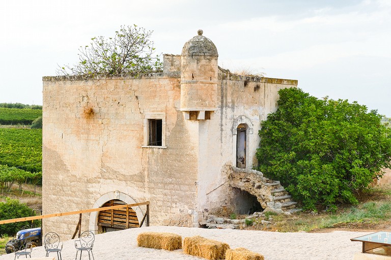 Al borgo Montegrosso la II edizione di “ MurgiAutenticA”. <span>Foto Riccardo Di Pietro</span>