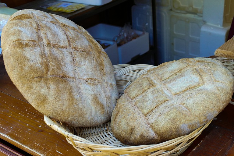 Fame del riscatto. <span>Foto Riccardo Di Pietro</span>