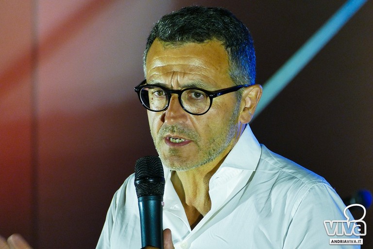 dr. Renato Nitti. <span>Foto Riccardo Di Pietro</span>