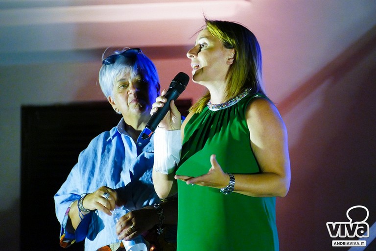 Avv. Giovanna Bruno. <span>Foto Riccardo Di Pietro</span>