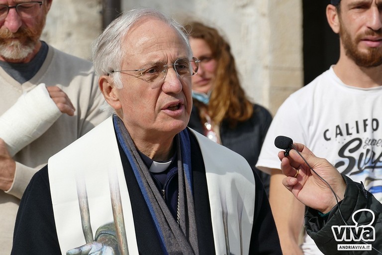 Mons. Luigi Mansi