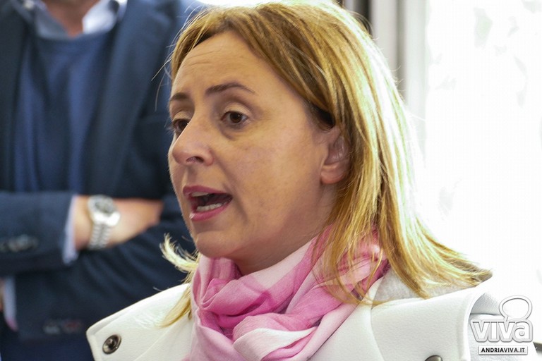 avv. Giovanna Bruno. <span>Foto Riccardo Di Pietro</span>