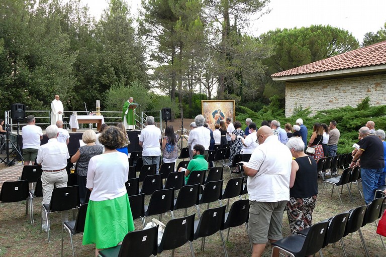Quarta Edizione di Paesaggi Umani e Spirituali. <span>Foto Riccardo Di Pietro</span>