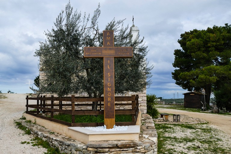 Quaresima, l’attesa della risurrezione vissuta “Senza Sbarre”. <span>Foto Riccardo Di Pietro</span>