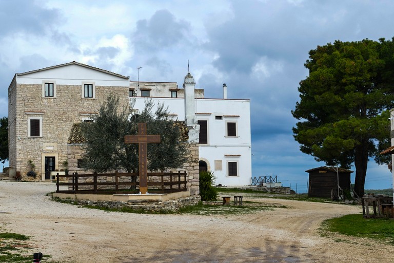 Inaugurazione di nuovi ambienti della Masseria San Vittore. <span>Foto Riccardo Di Pietro</span>