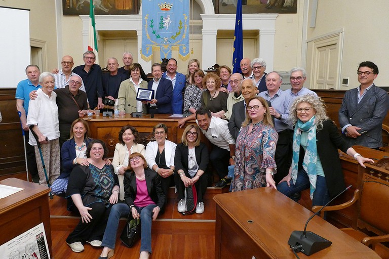 Una commedia che dura da cinquant’anni. <span>Foto Riccardo Di Pietro</span>