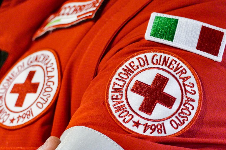 Villaggio della Prevenzione, controlli e screening medici gratuiti. <span>Foto Riccardo Di Pietro</span>