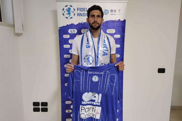 pablo acosta maglia