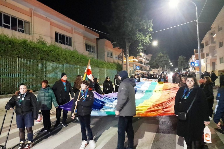 Marcia diocesana della Pace