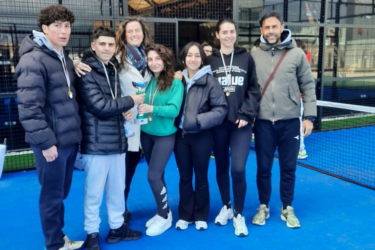 finali di padel