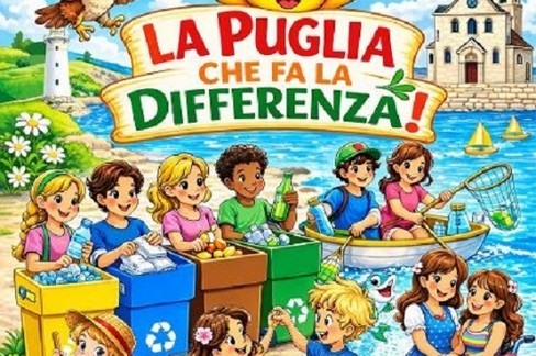 Raccolta differenziata e lotta agli sprechi
