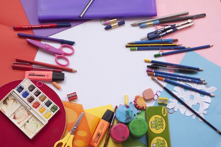 Materiale scolastico