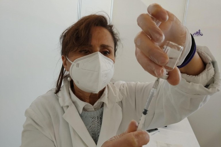 Vaccinazione AstraZeneca
