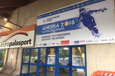 Palasport Andria