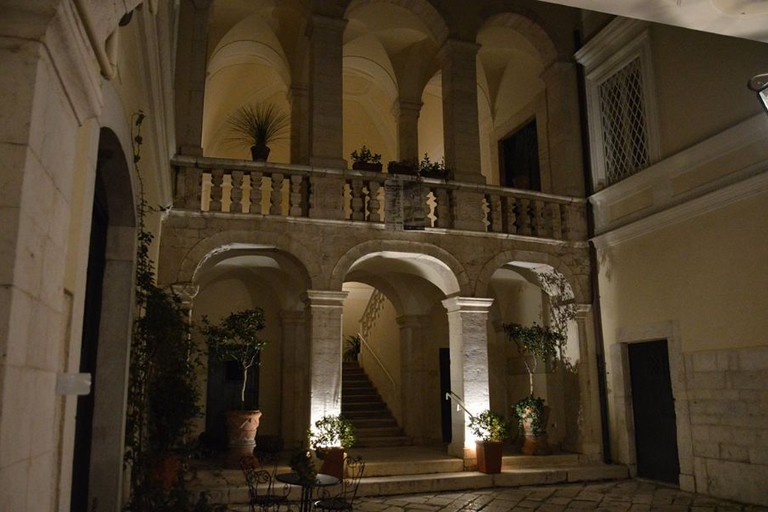 Sede Ordine degli Architetti BAT
