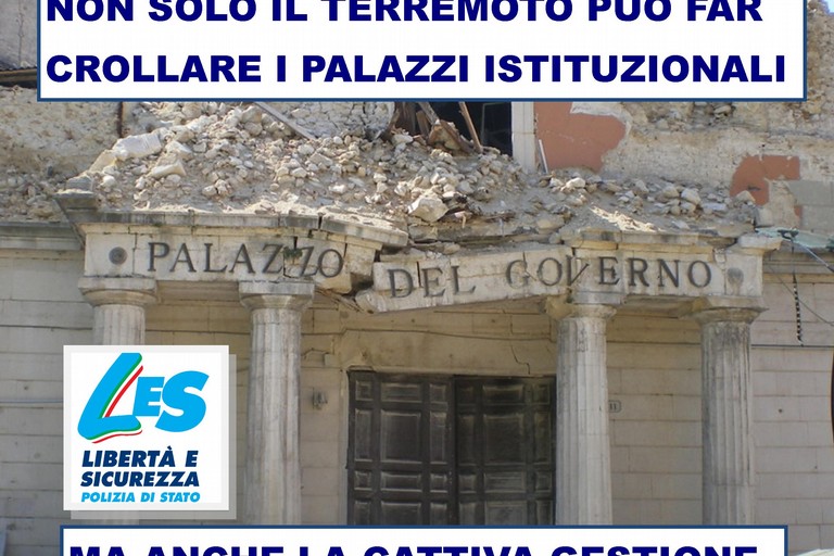 Sindacato della Polizia di Stato Libertà e Sicurezza