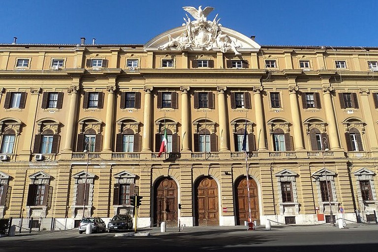Ministero delle Finanze