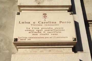 Palazzo Porro Piazza Municipio Andria