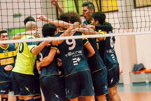 pallavolo andria