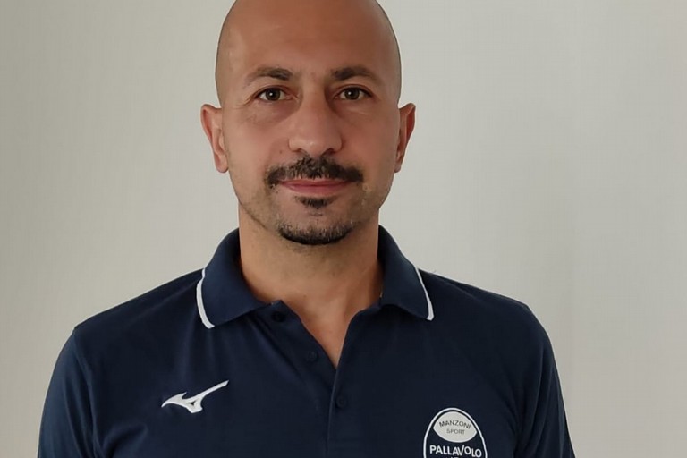 Pallavolo Andria Antonio Pepe Primo Allenatore