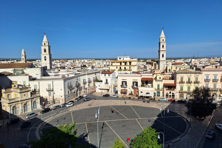 Panorama di Andria. <span>Foto Vincenzo Cassano</span>