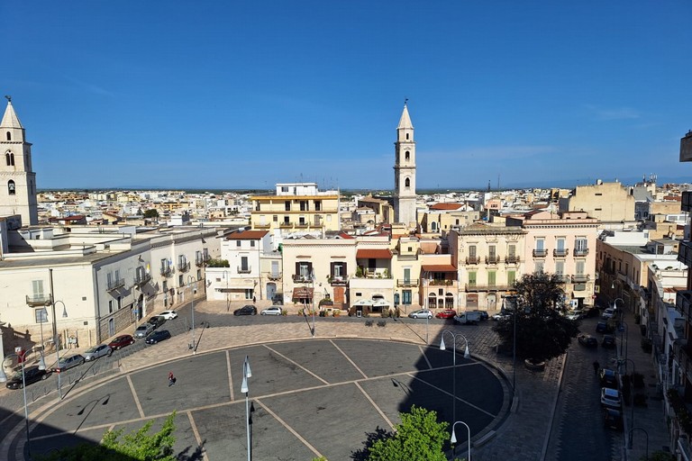 Panorama di Andria. <span>Foto Vincenzo Cassano</span>
