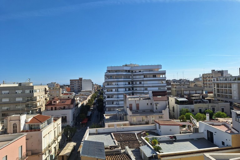 Panorama di Andria. <span>Foto Vincenzo Cassano</span>