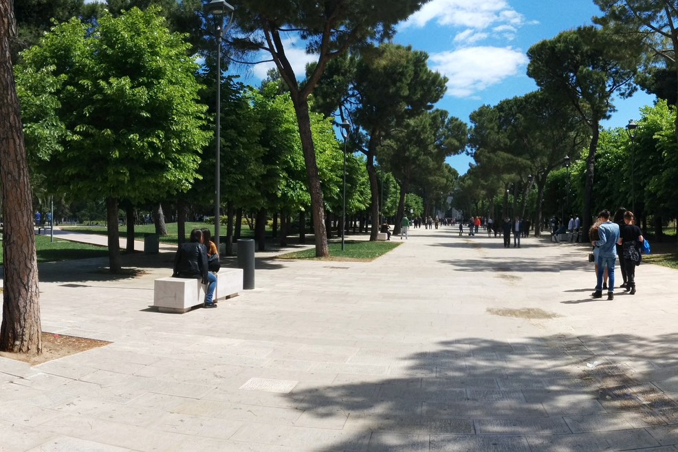 Villa comunale