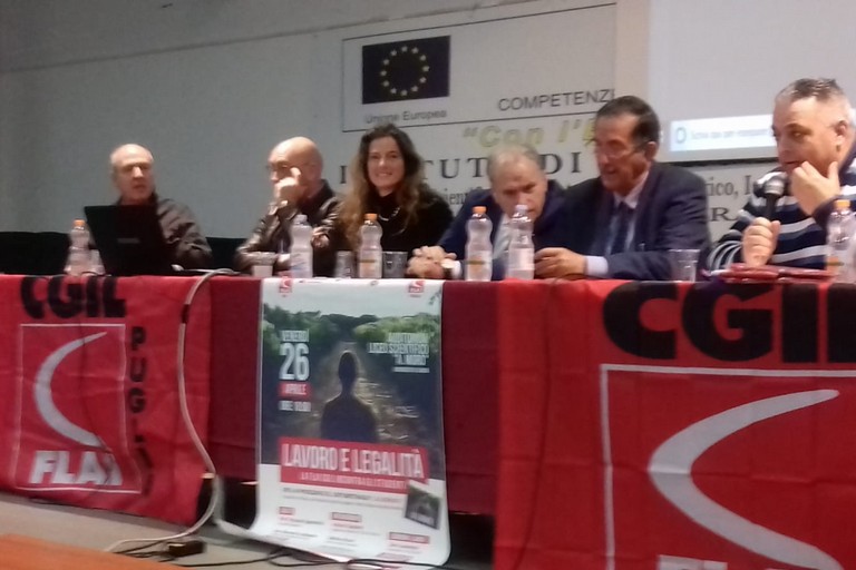 incontro sulla legalità con la sen. Assuntela Messina