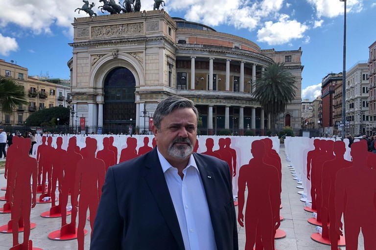 Paolo Capone, Segretario Generale dell’UGL