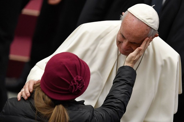papa francesco