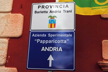 Azienda Papparicotta Andria