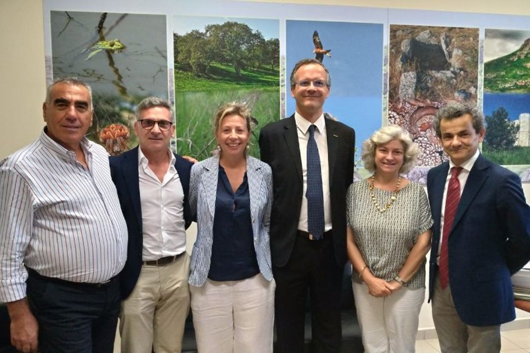 Precari parco alta murgia