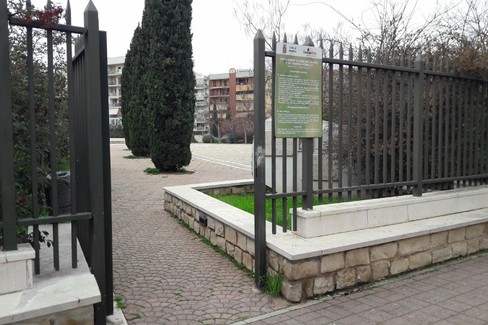 Parco Riaperto Andria