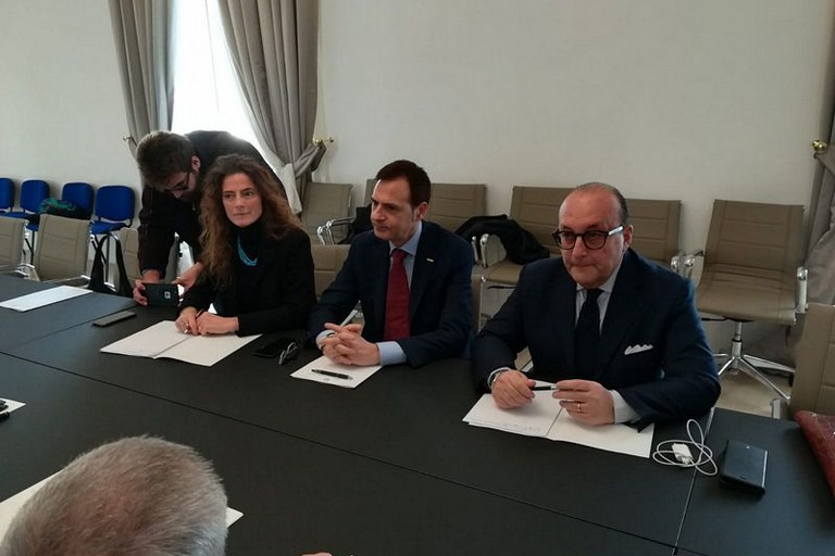 Commissione parlamentare antimafia