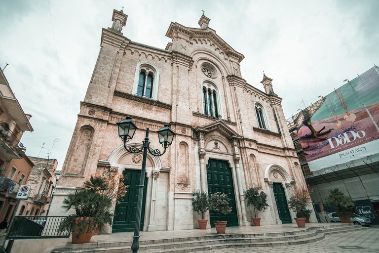 parrocchia dell'Immacolata