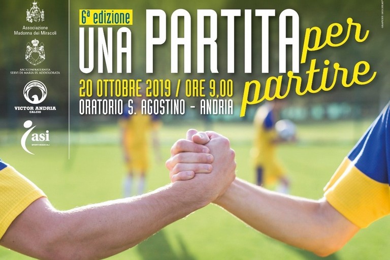 Partita per partire
