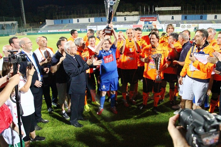 Partita della solidarietà