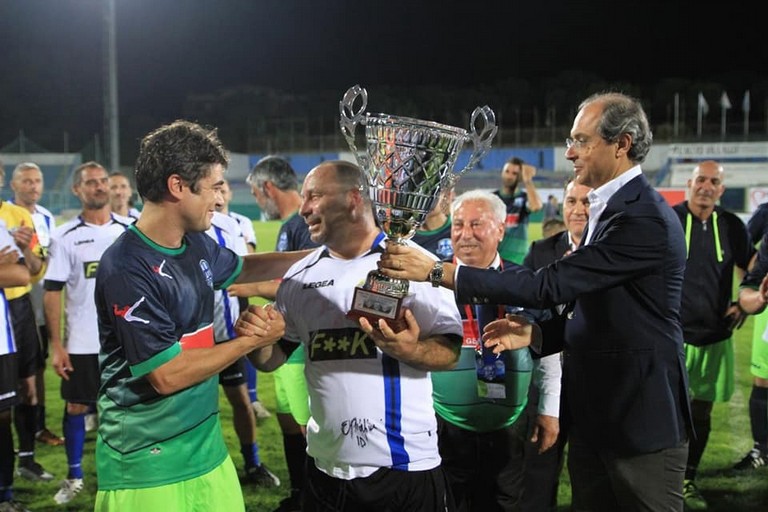 Partita della solidarietà 2018
