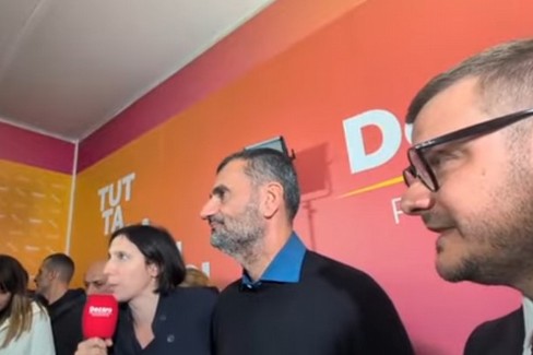 Festa de L'Unitá del PD in Puglia