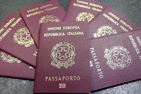 passaporto