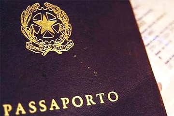 Passaporto