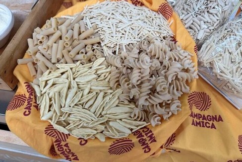 pasta e grano