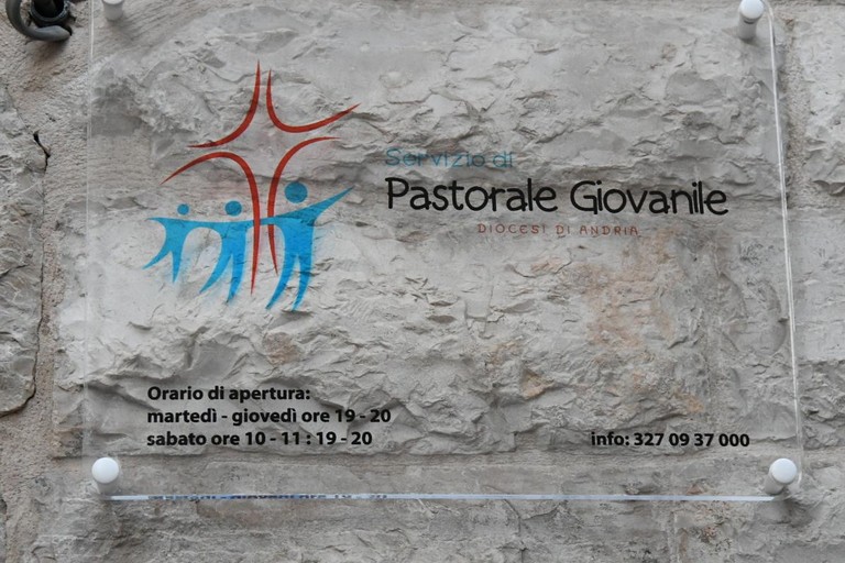 Inaugurata la sede per la Pastorale Giovanile