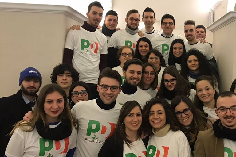 Partito democratico Andria