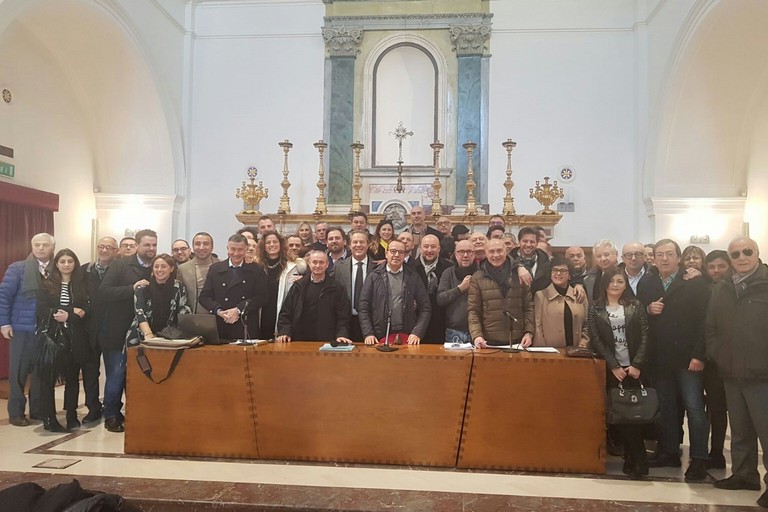 Partito democratico provinciale