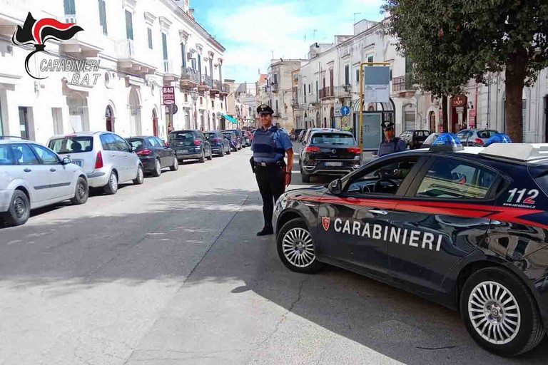 Carabinieri di Andria