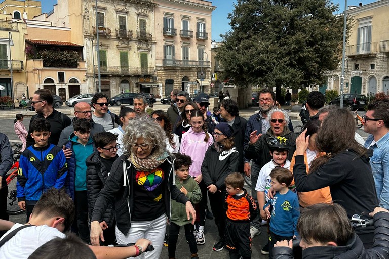 Biciclettata per Andria Pedala