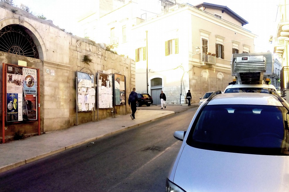 Pendio San Lorenzo